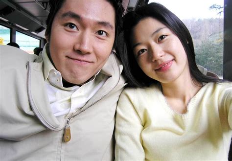 jang hyuk and wife